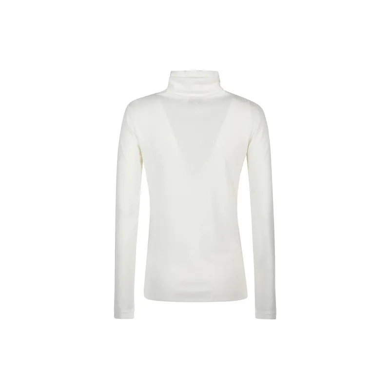 Loulou De Saison Sweater Women's White-1