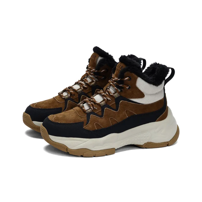 JEEP SPIRIT Outdoor Boots Men Brown/Black-3