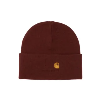 Carhartt WIP American Script Logo Embroidered Beanie