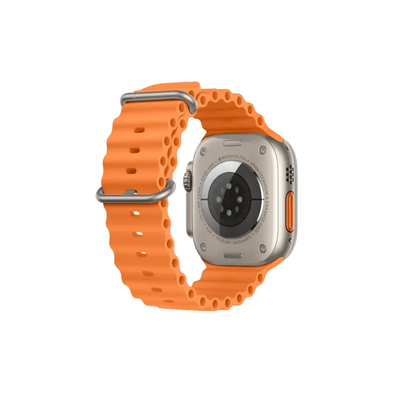 CHRROTA All Compatibility Watch Band 46mm Silicone Material-4