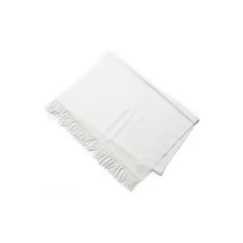 JOHNSTONS OF ELGIN Cashmere Shawls Women's White