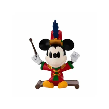 Disney 90th Anniversary Edition Classic Mickey Collection Ornament Chibi Figures