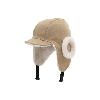 BANDICOOT Polyester Trapper Hats Unisex