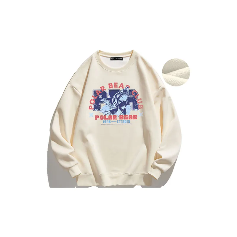 POLAR BEAR Sweatshirts Unisex-21