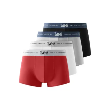Lee Hui Guang II Generation Underpants Men's 4 Pack