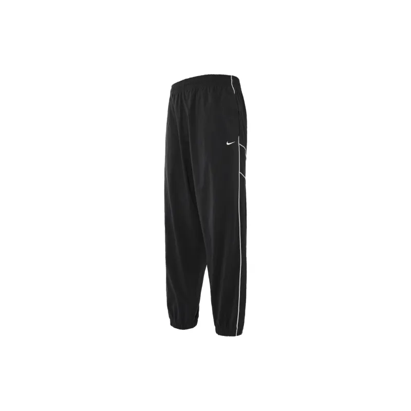 Nike Knitted Sweatpants Men's Black-1