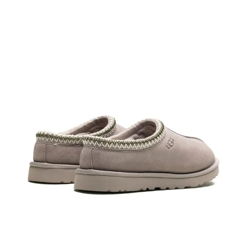 UGG Tasman Low-Top Casual Shoes Men's Beige-2