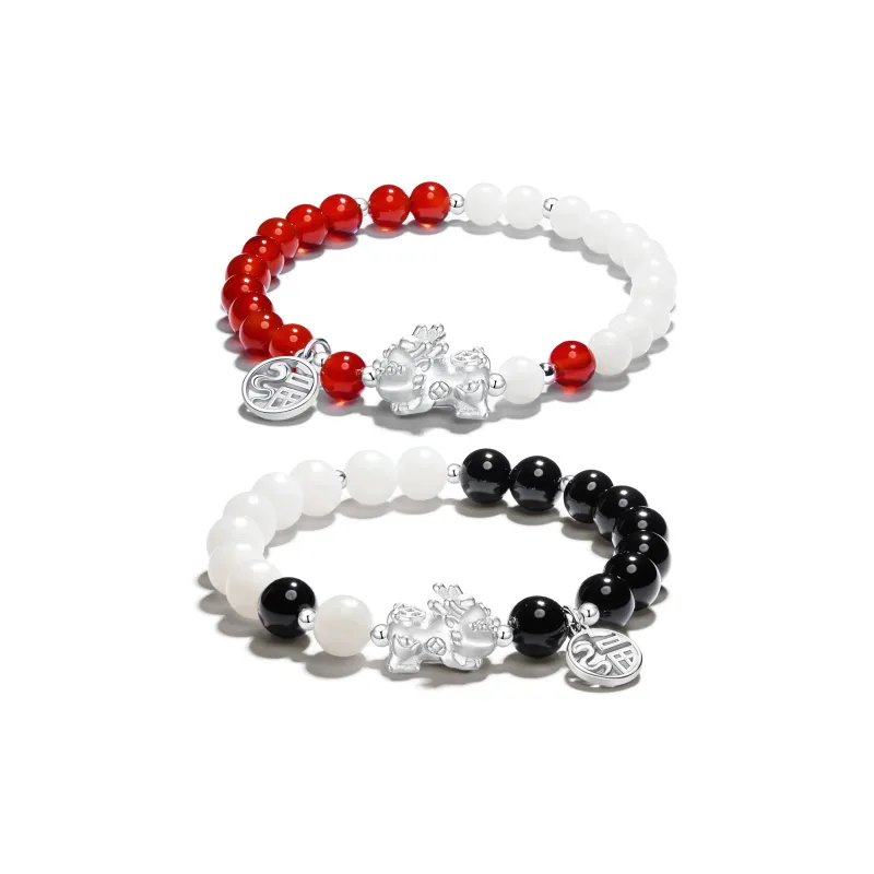 North Cain Bodhi Root Bracelets Unisex-6