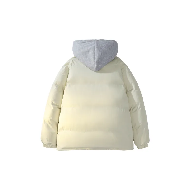 TITH Puffer Jackets Unisex-1
