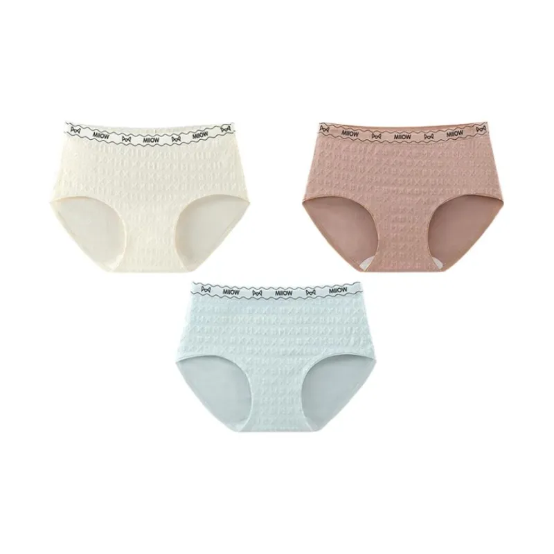 MIIOW Underpants Women's 3 Pack-15