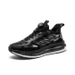 8825 Black-Fleece-Lined Style