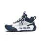 White Dark Blue