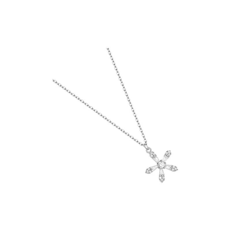 DODOGOGO Alloy Necklaces Women's Silver Packaging-2