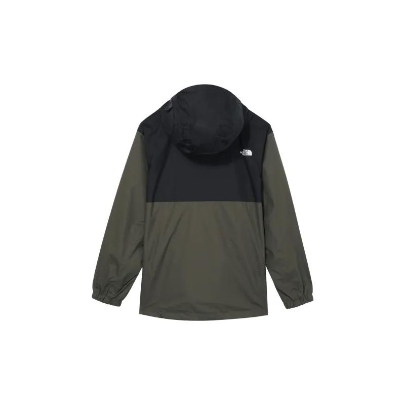 THE NORTH FACE Outdoor Hiking Water-Resistant Windproof Breathable Windbreaker Jacket Men's Green-1