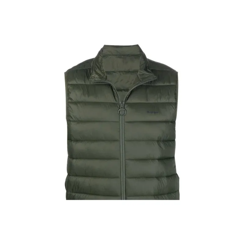 BARBOUR Bretby Zip Up High Neck Gilet-4