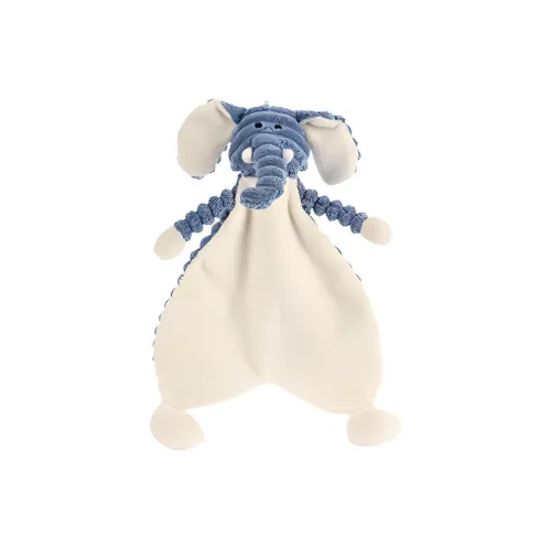 JELLYCAT Jungle Animal Collection Elephant Dolls Plush Doll 23cm Height