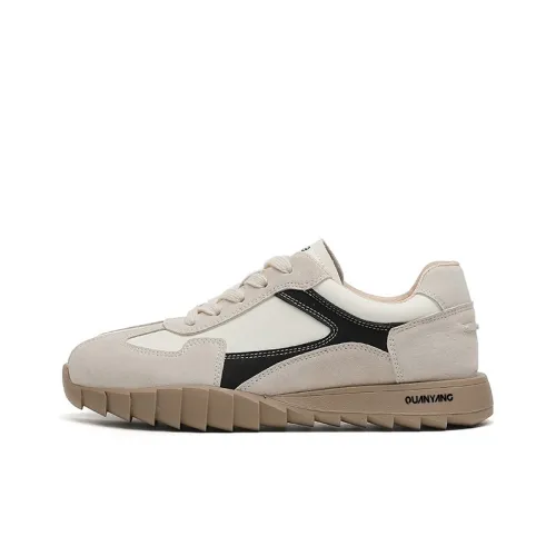 QUANYANG Low-Top Casual Shoes Women's