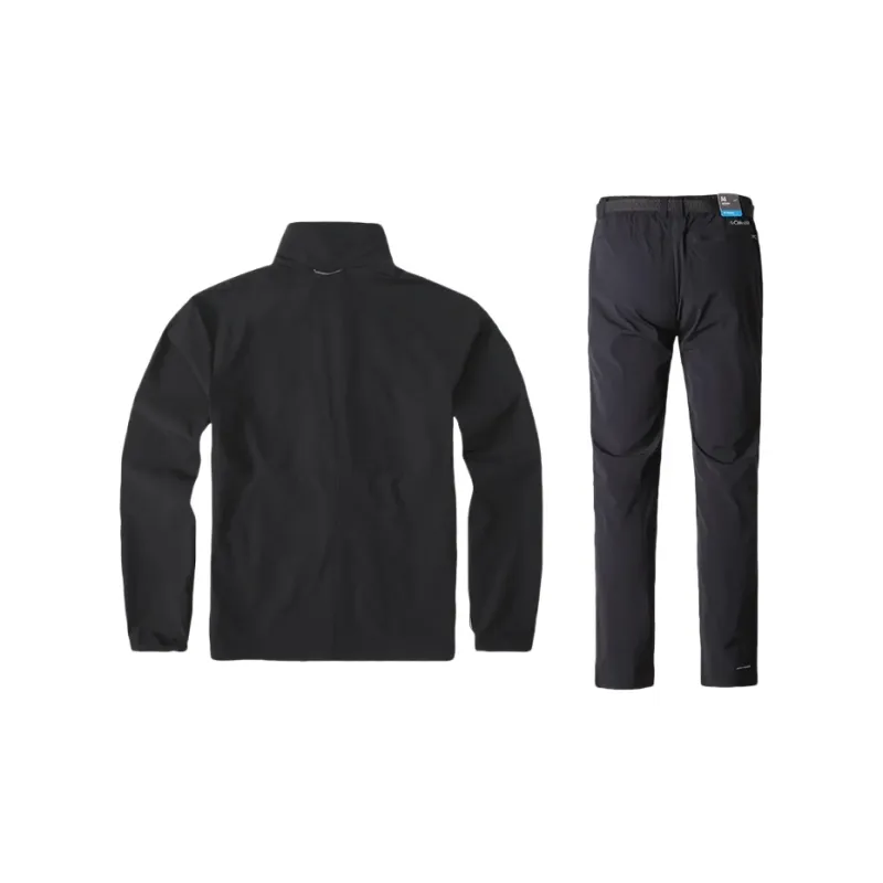 Columbia Casual Sportswear Men's Black-1