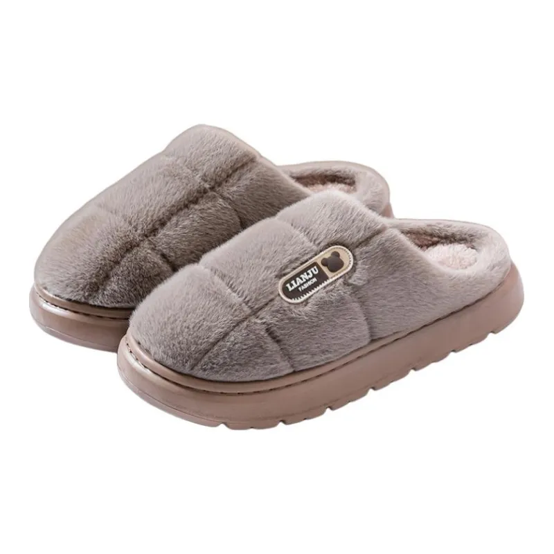 LUNNIFEIYA Slippers / Home Slippers-3