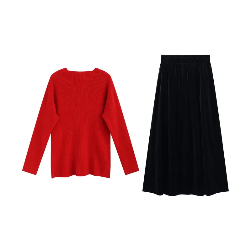 Garbege Casual Suits Women's-1