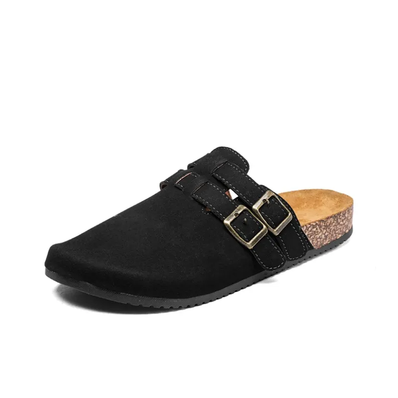 CAOP Slip Resistant Closed Toe Slippers Unisex-1