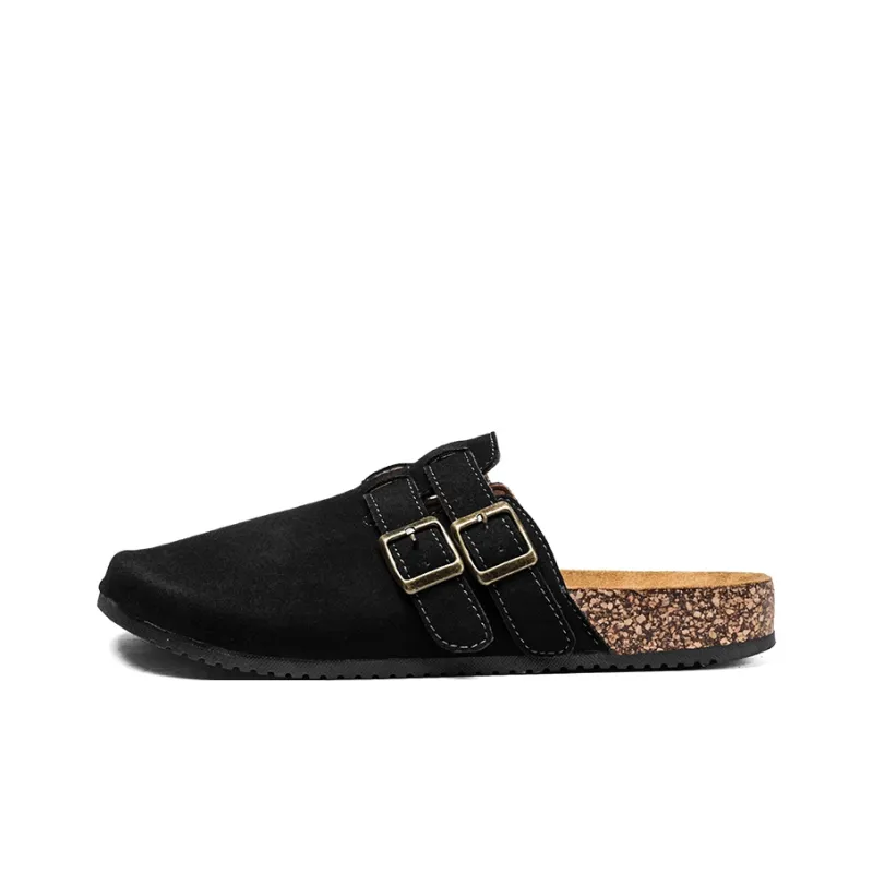 CAOP Slip Resistant Closed Toe Slippers Unisex-0