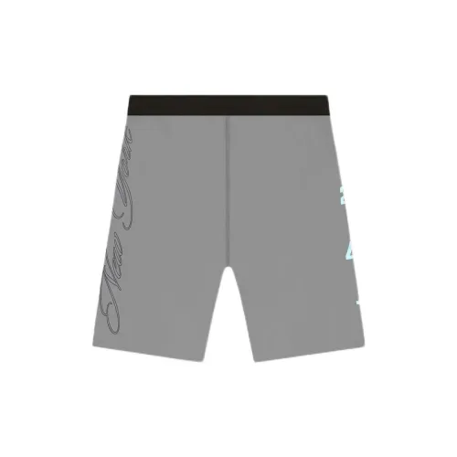 REPRESENT Casual Shorts Men's Smoke Gray