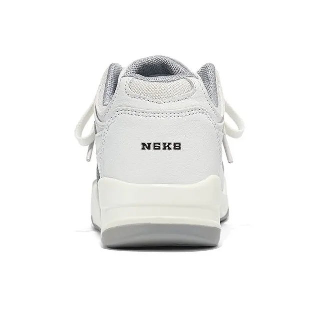 N6K8 Slip Resistant Height Increasing Thermal Low Top Casual Shoes Unisex-33