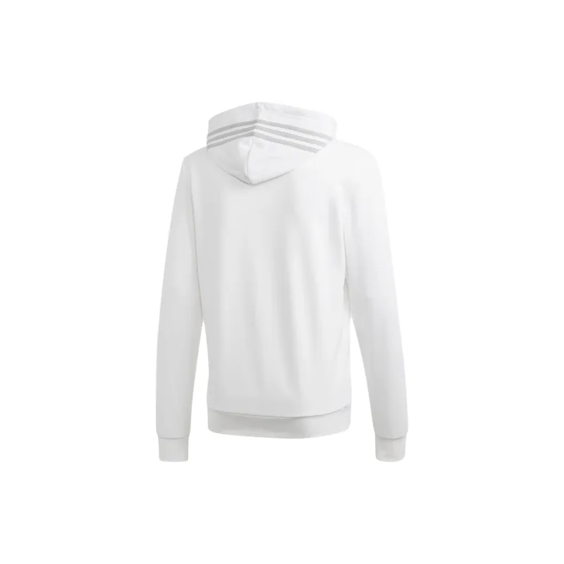 Adidas Real Madrid Jackets Coats Men's White-1