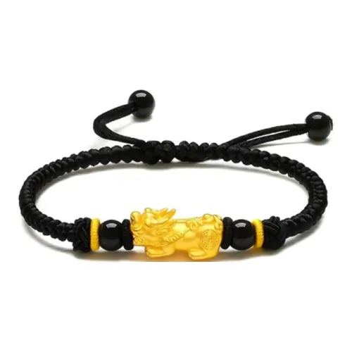 Gold Of China Gold Bracelet Unisex
