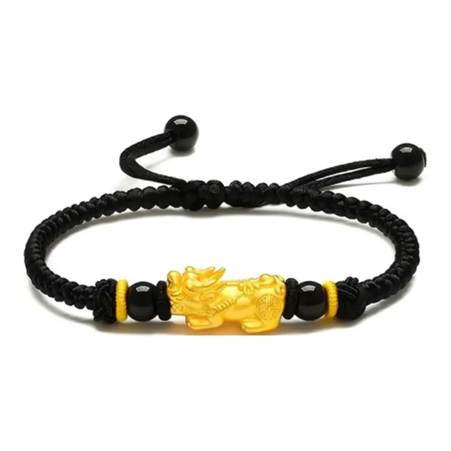YINGNIXINDONG Gold Bracelet Unisex-0