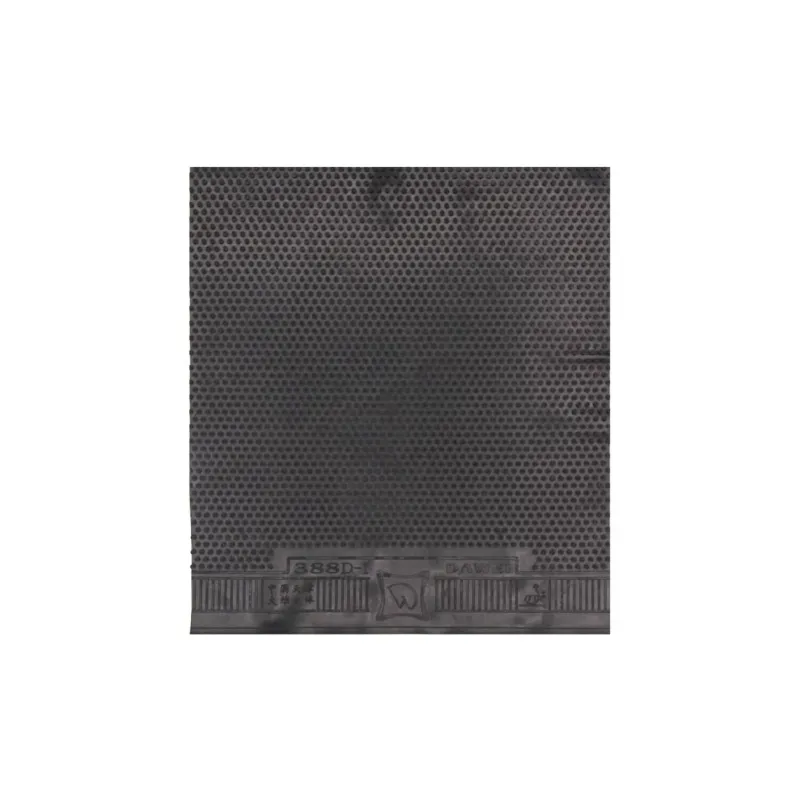 DAWEI Grain Kingdom 388D 1 Table Tennis Rubbers Sponge Long Pips Rubber All Compatibility Advanced Model, Adults-3