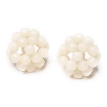 Honki White Jade Bodhi Handball Unisex