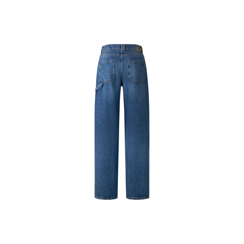 BOGNER Dyna FW24 Jeans Women's Blue-1
