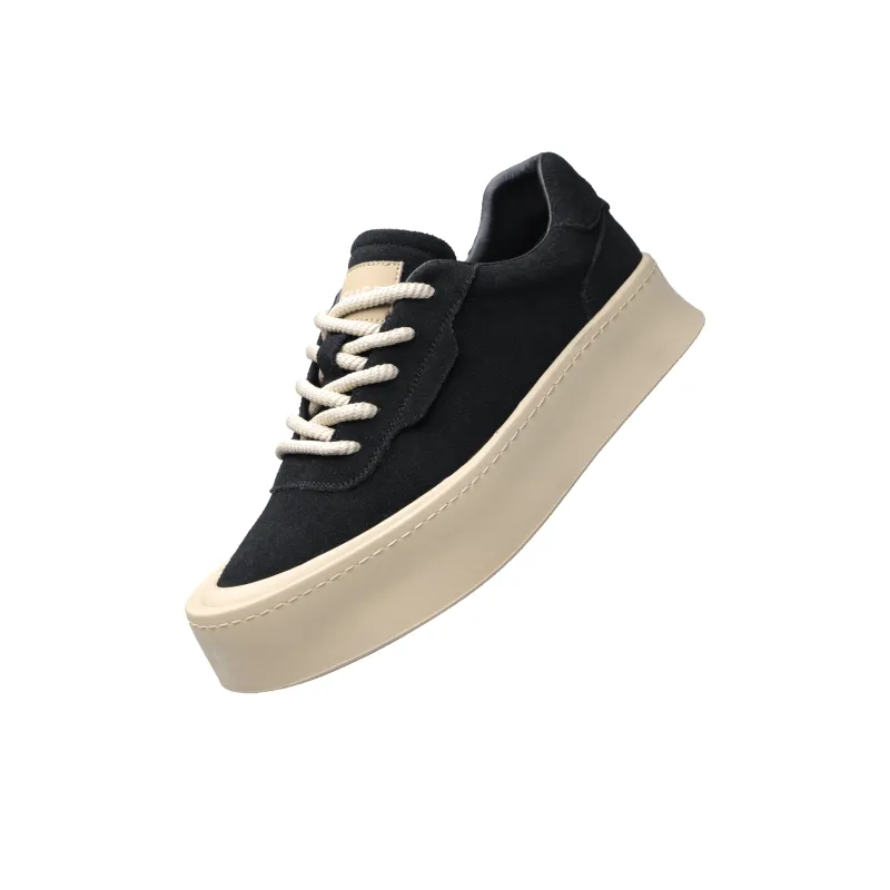 D FUSE SCANDINAVIA Low Top Skateboard Shoes Men's-3