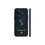 Classic Black-Z Constellation Capricorn Starry Sky