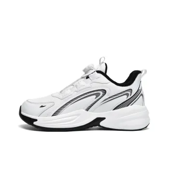 Kuding Anti Slip Wear Resistant Water Resistant Warm Low Top Casual Shoes Unisex