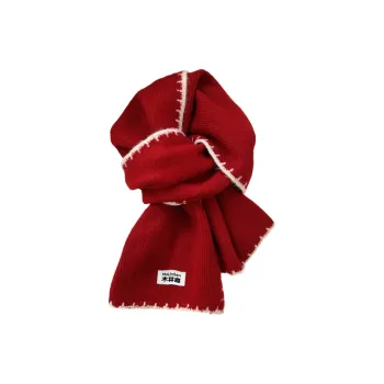 Mulinsen Knit Scarves Unisex