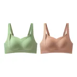 2 Pack (Green+Dark Coffee)