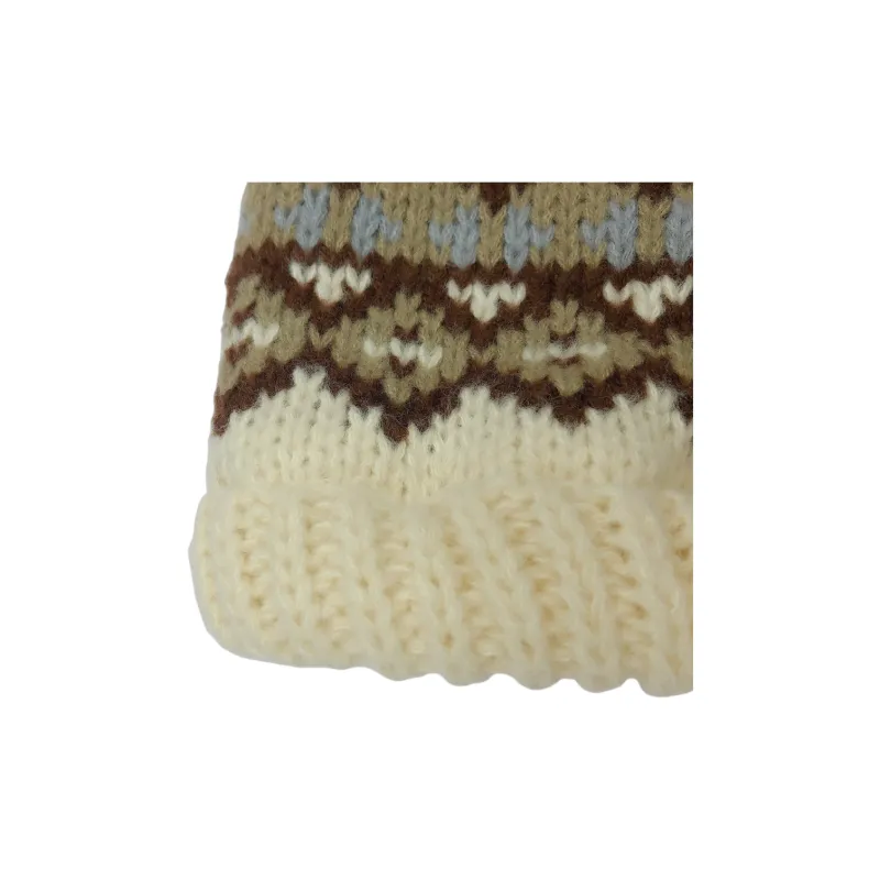 PINKORANGE Polyester Beanies Unisex-4