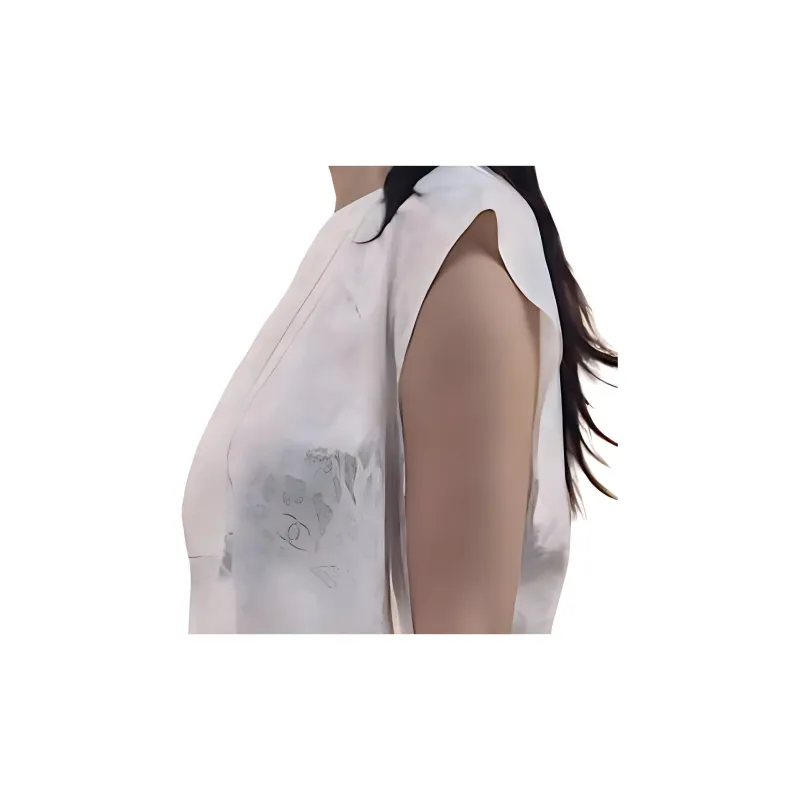 CHANEL T Shirts Women's White-6