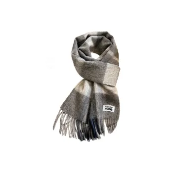 Mulinsen Knit Scarves Unisex