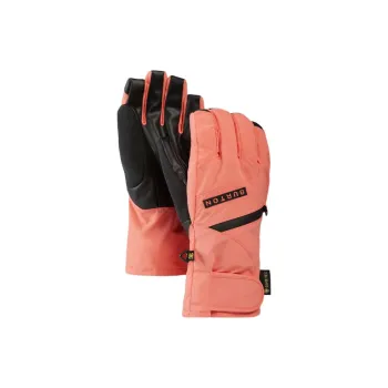BURTON Ski Gloves Windproof And Rainproof Outdoor Gloves Women's