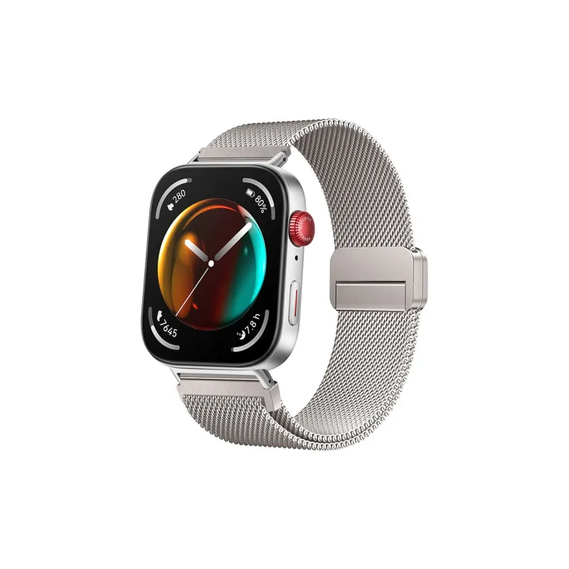 MSSM Watch Band Huawei Compatibility Stainless Steel Material-11
