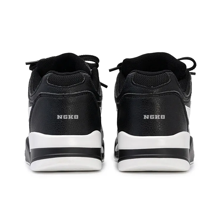 N6K8 Slip Resistant Height Increasing Thermal Low Top Casual Shoes Unisex-13