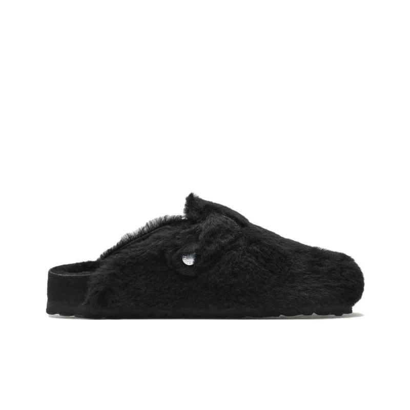 Birkenstock Boston 1774 Shearling Slippers-1