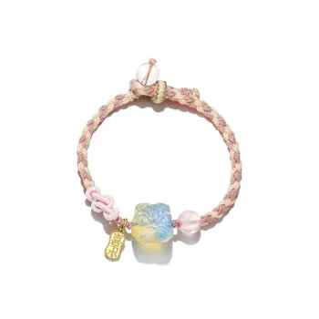 EADDA JEWELRY Opal Bracelets Unisex