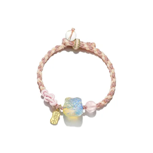 EADDA JEWELRY Opal Bracelets Unisex
