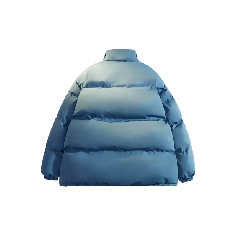 Tre Club Puffer Jacket Unisex Apricot-5