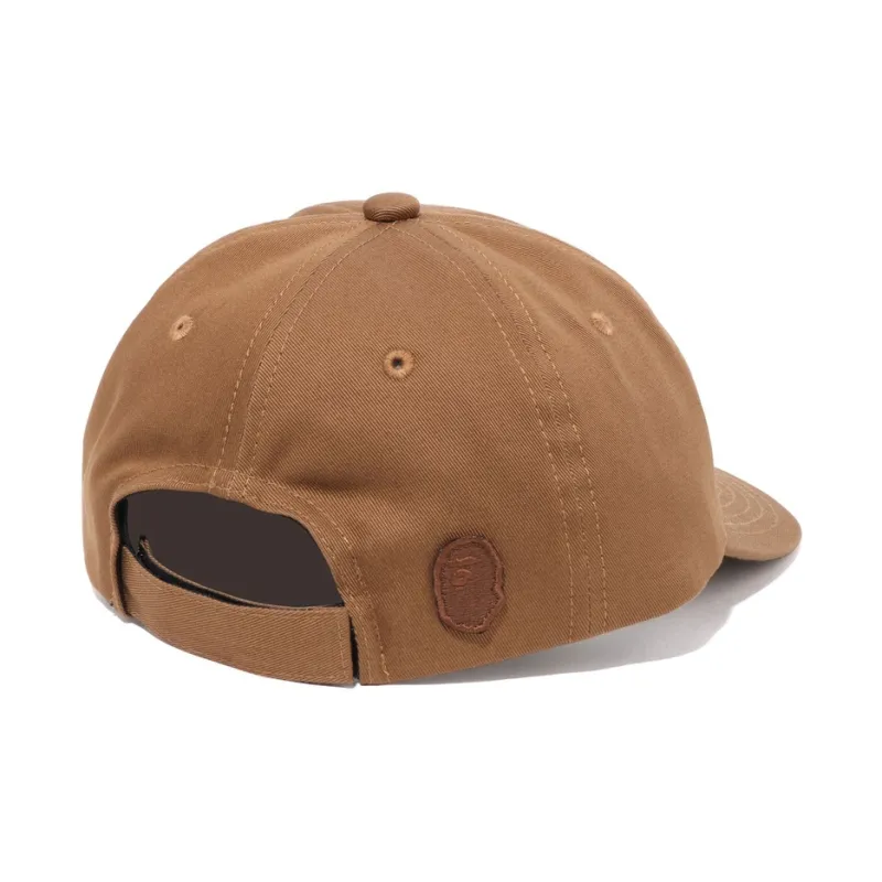 A BATHING APE Logo embroidered Cap-2